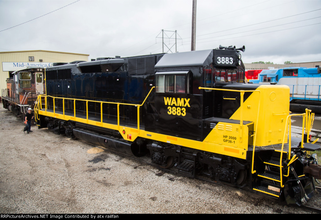 WAMX 3883